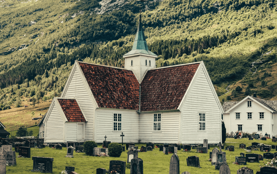 “ASHES TO ASHES, DUST TO DUST.” WHAT COULD BE MORE NATURAL?