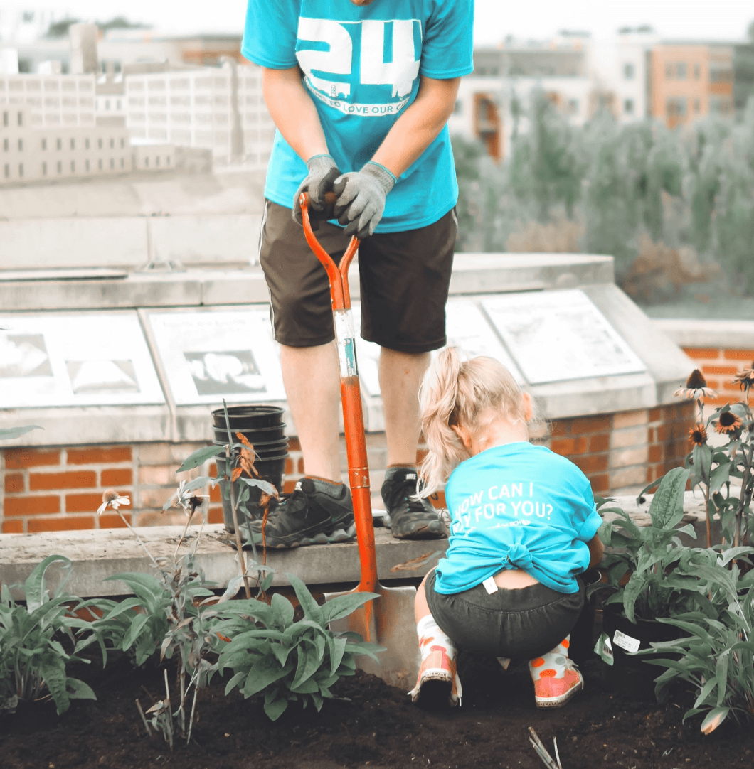 Room To Grow Is Up On The Roof